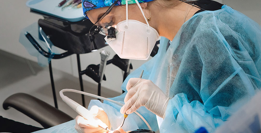 dentist who do root canals near me