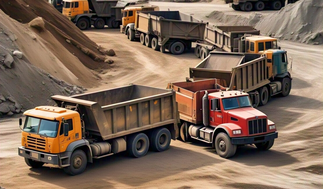 Dump Trucks & Mining Trucks Market