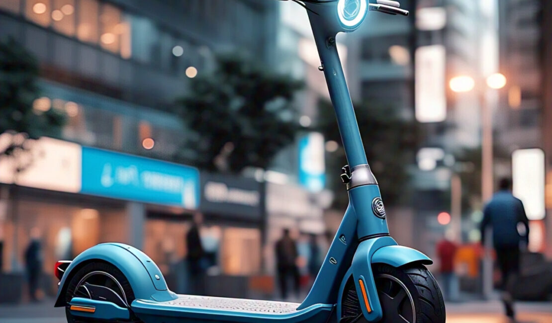Electric Scooter Market