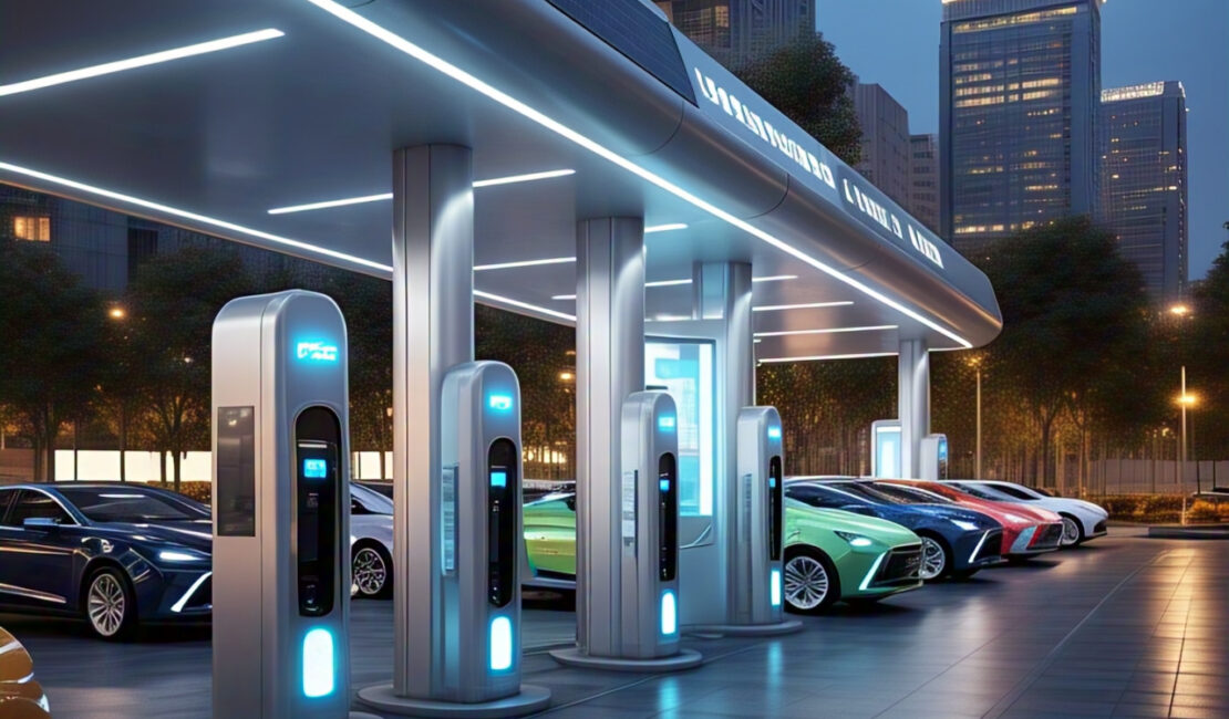 Electric Vehicle Charging Station Market