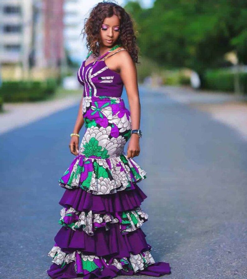 Evening gowns