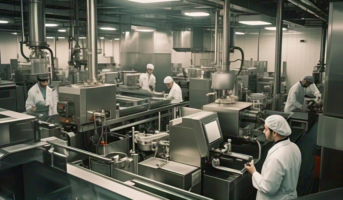 Food Processing Market