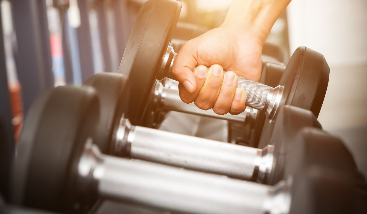 gym in West Ryde