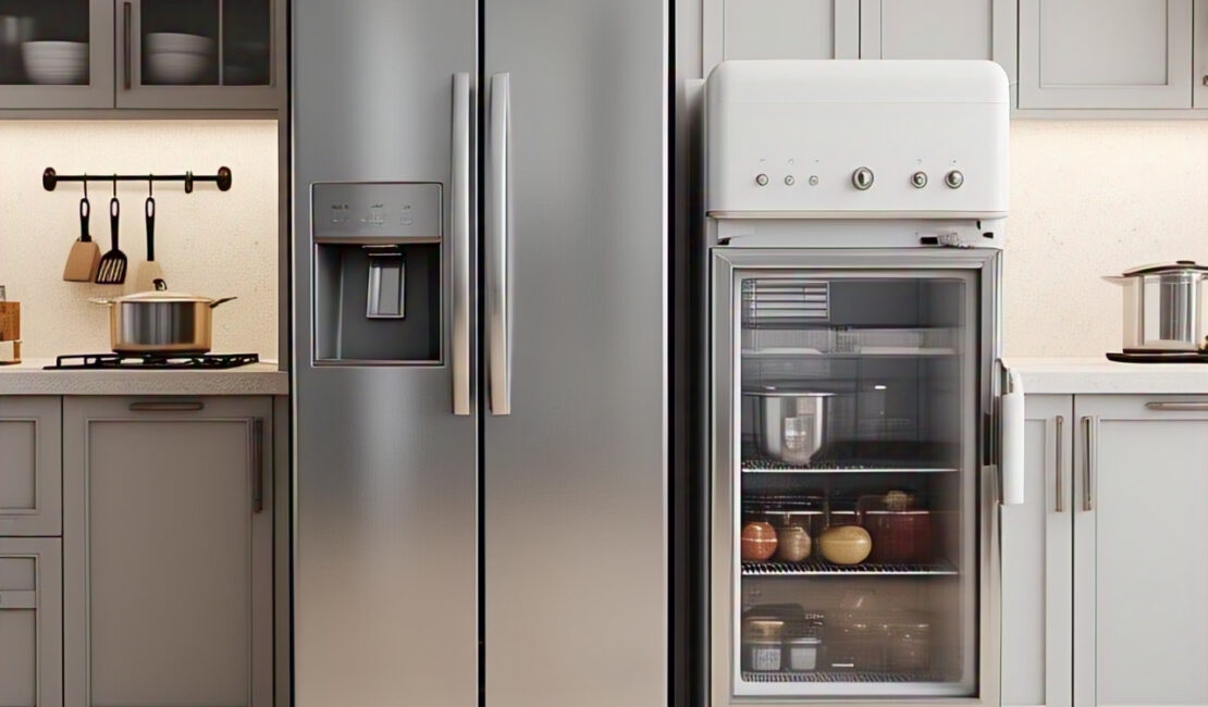 Household Refrigerators and Freezers Market