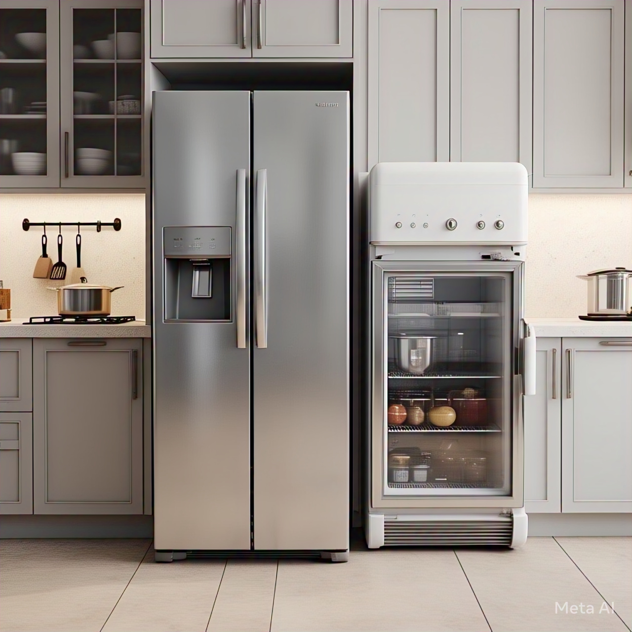 Household Refrigerators and Freezers Market