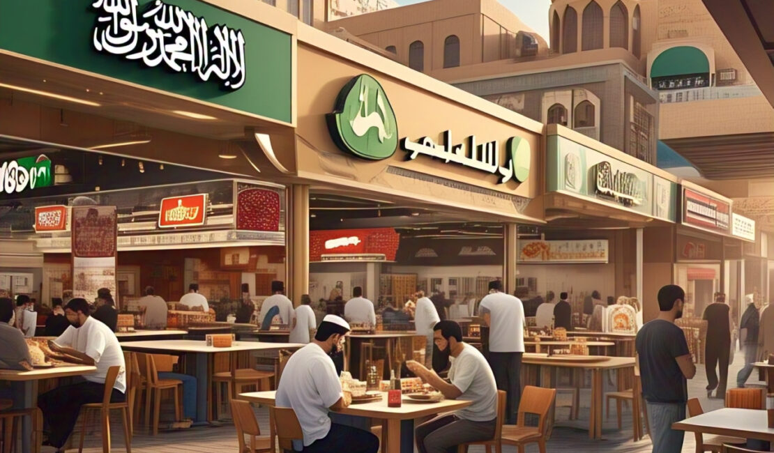 Saudi Arabia Quick Service Restaurants Market