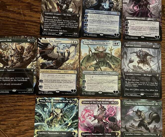 buy mtg proxy