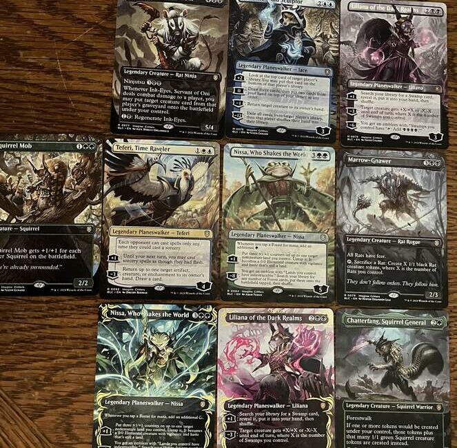 buy mtg proxy