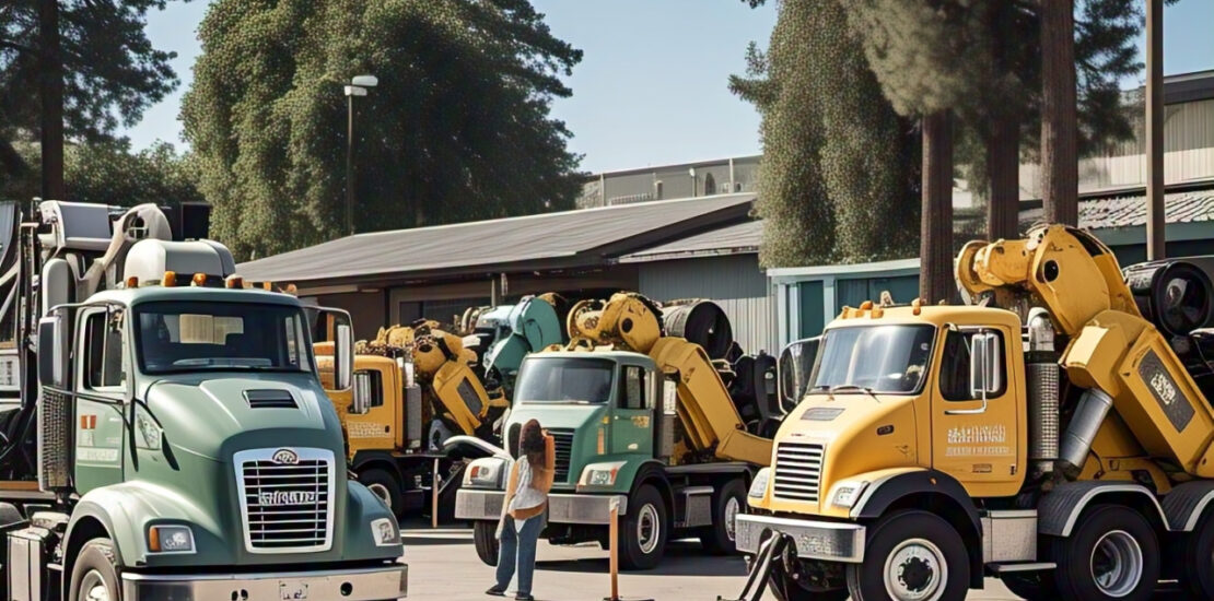 Vacuum Truck Market