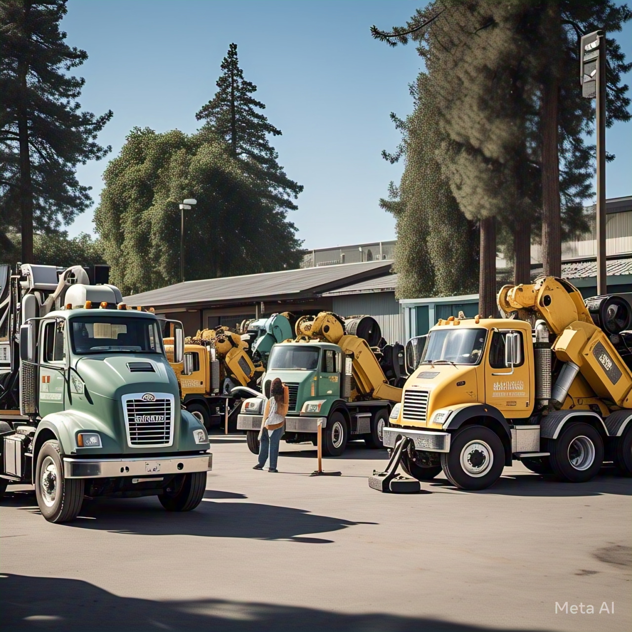 Vacuum Truck Market