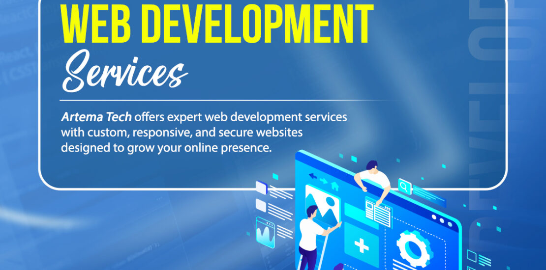 web development services