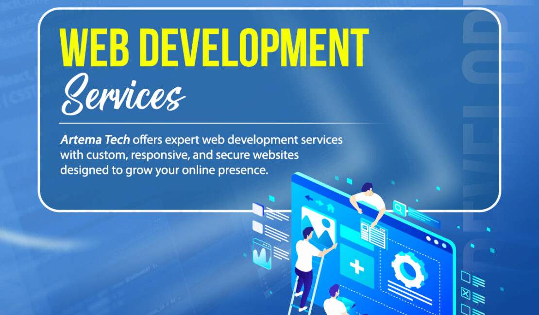 web development services