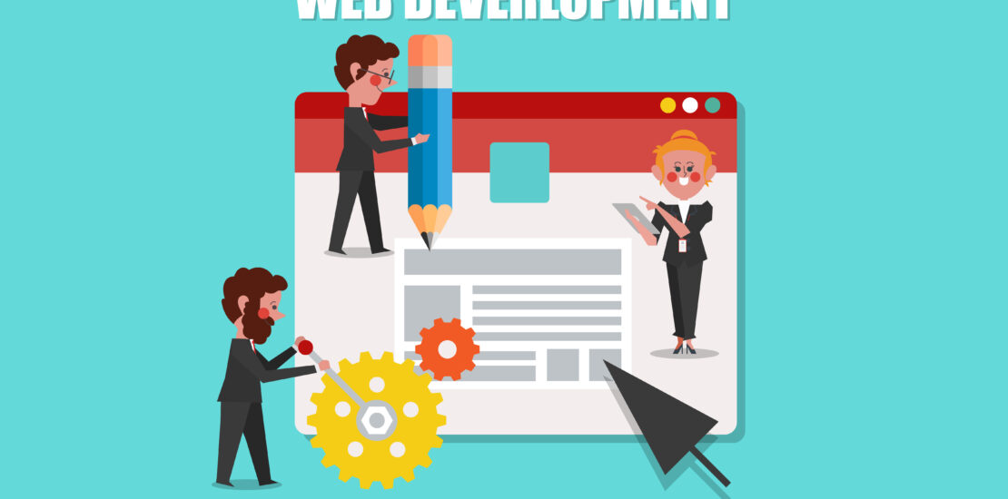 Web development agency india