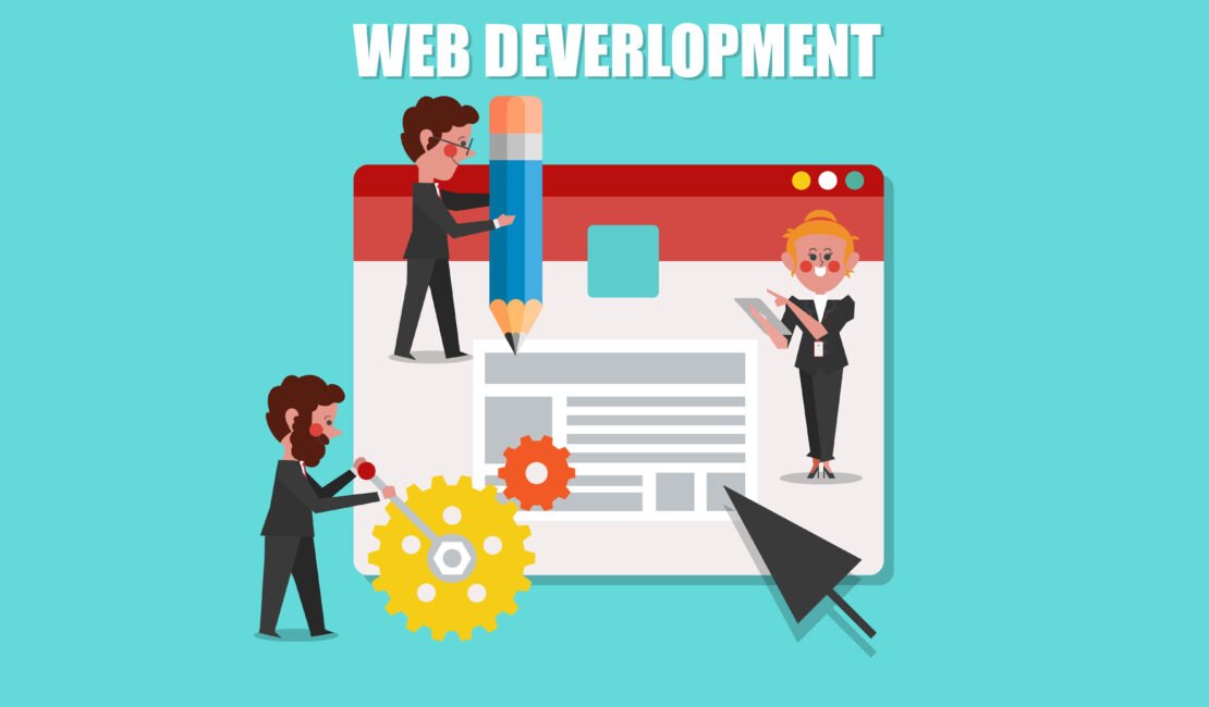 Web development agency india