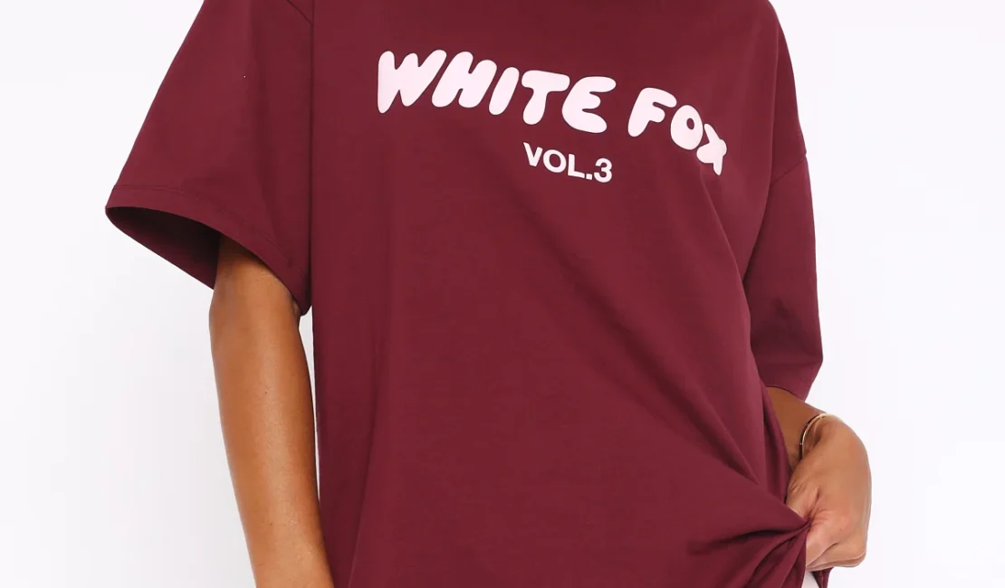 White Fox hoodie