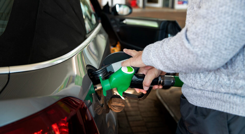 Fuel Nozzle