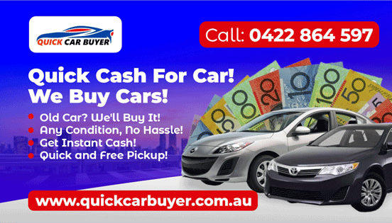 Old Car Removal Gold Coast