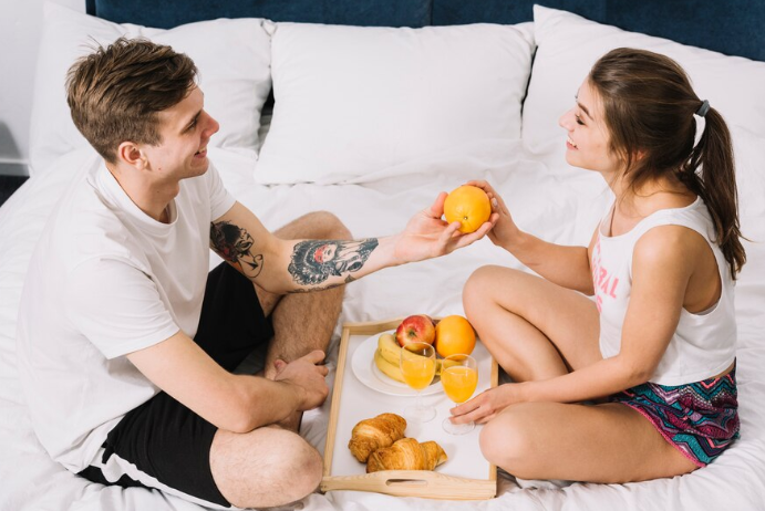 Top 5 Ways to Naturally Improve Your Intimacy and Sexual Health