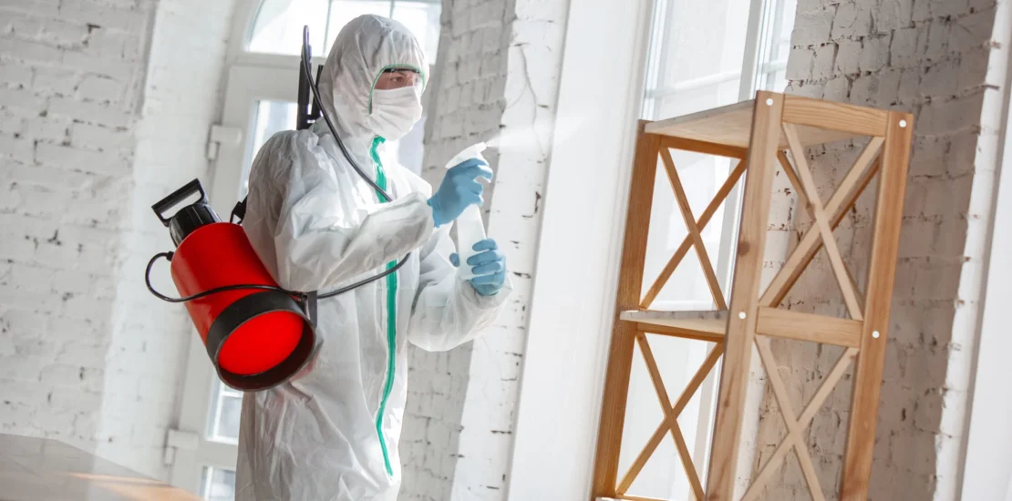 Abbotsford Commercial Pest Control
