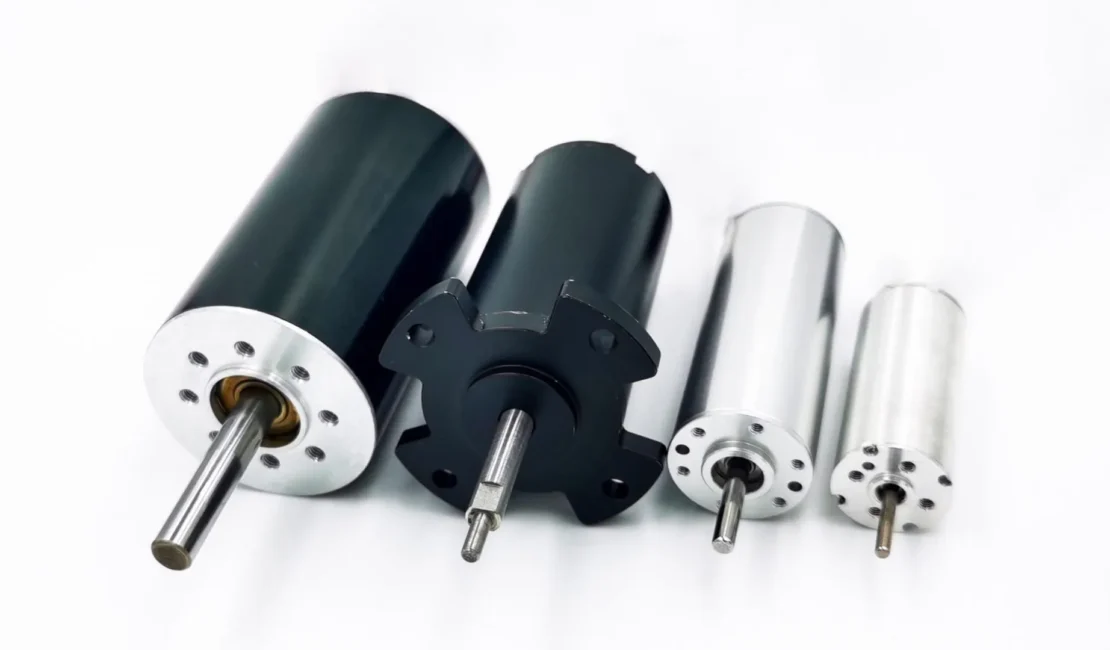 BLDC motor