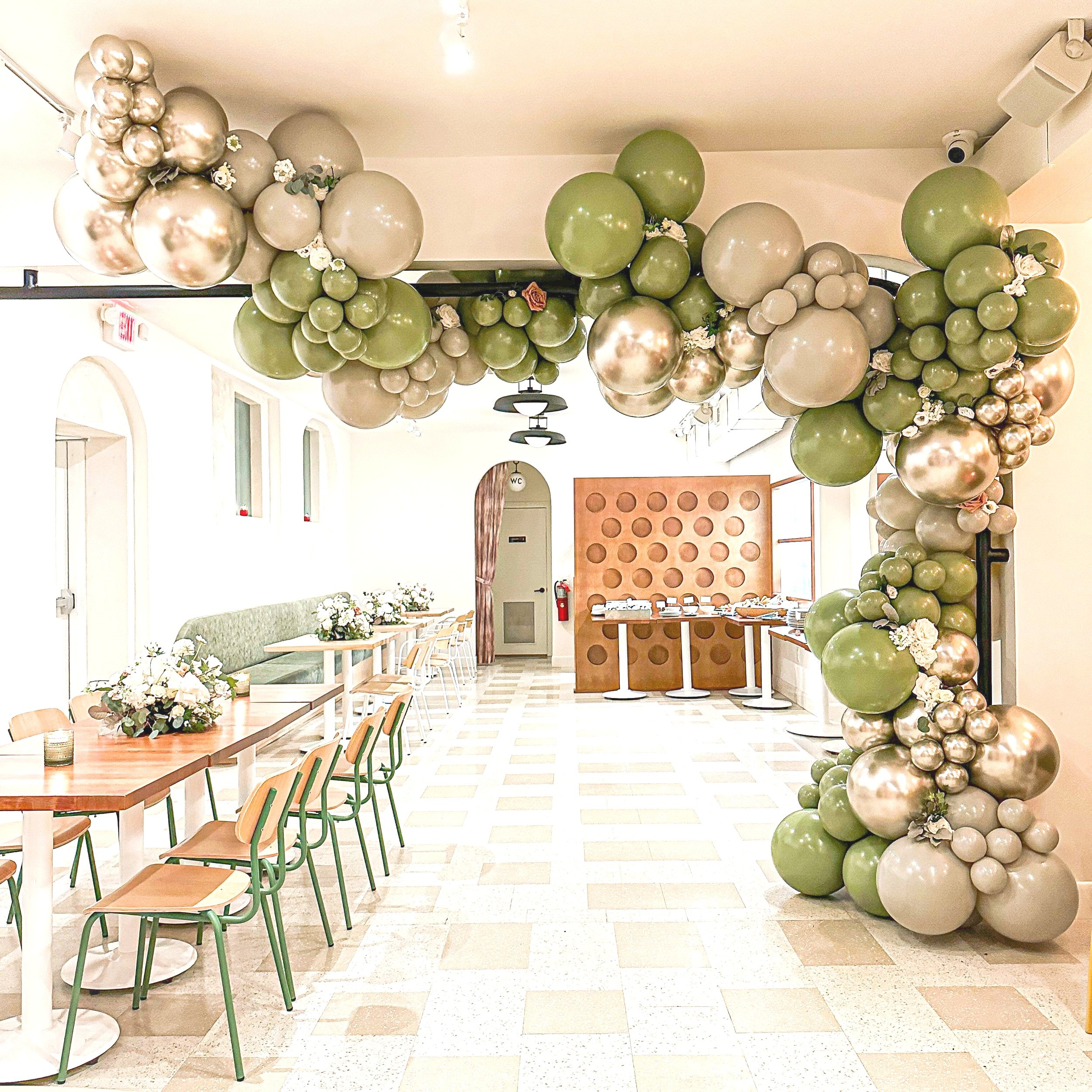 Balloon Garland