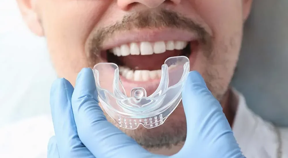 sleep apnea dentist near me