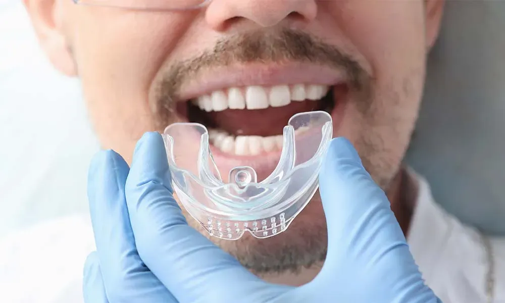 sleep apnea dentist near me