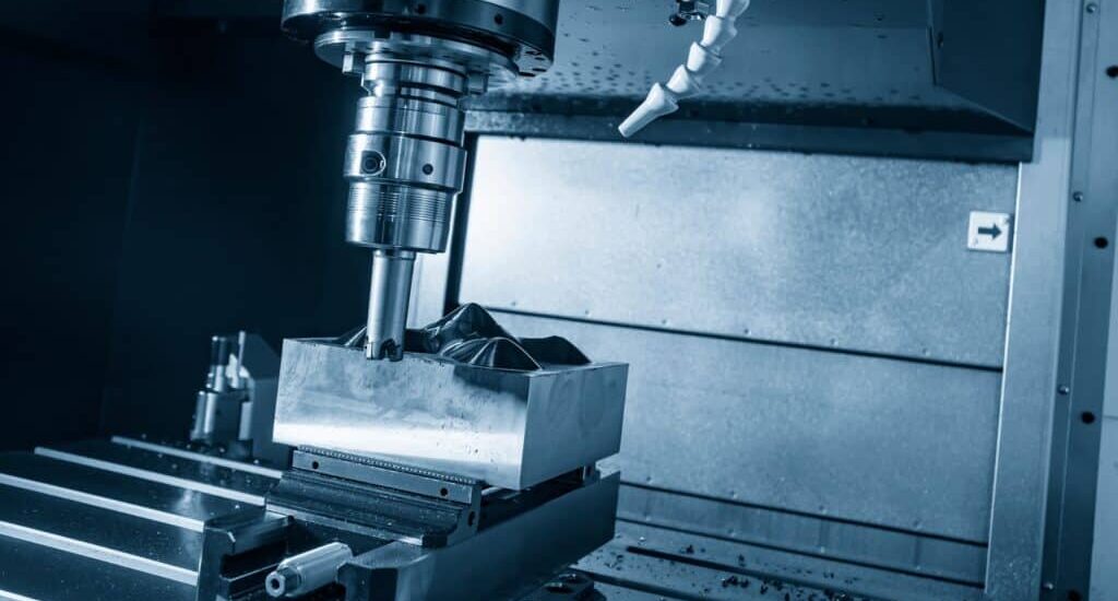 CNC Milling in Minneapolis