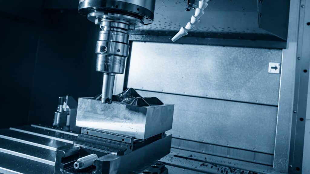 CNC Milling in Minneapolis