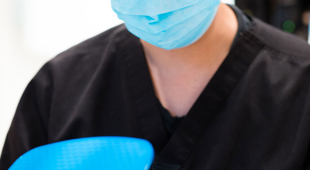 cavity filling