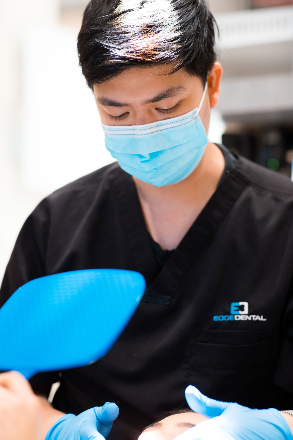 cavity filling