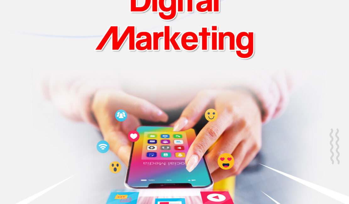 Digital marketing
