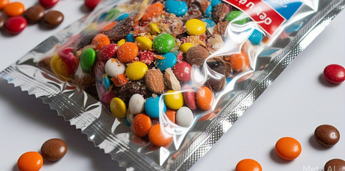 edible mylar bags