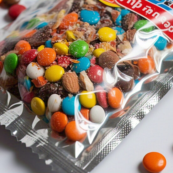 edible mylar bags