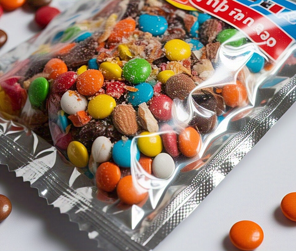 edible mylar bags