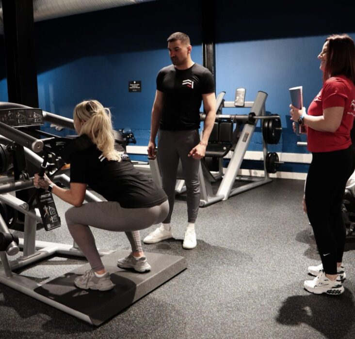 fitness trainings