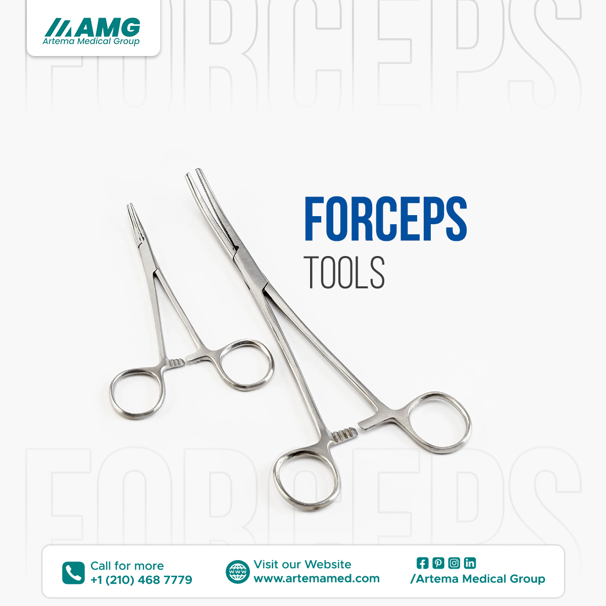 Forceps Tool