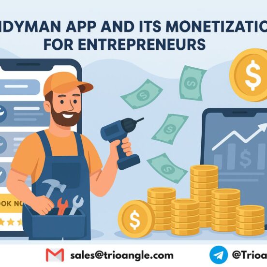 Handyman app like uber