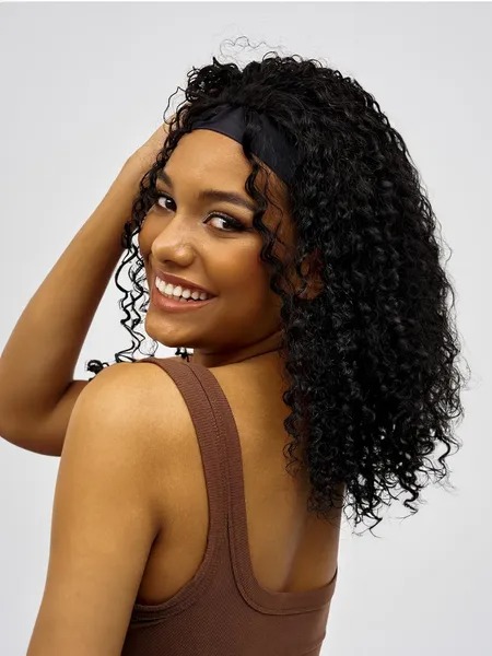 Black wigs for women