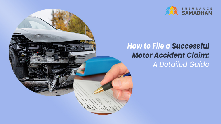 Motor Accident Claim