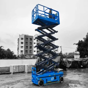 Self-Propelled Scissor Lift Manufacture