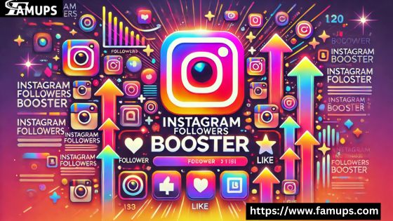 Instagram Follower Booster