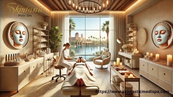 Spa in Riverside