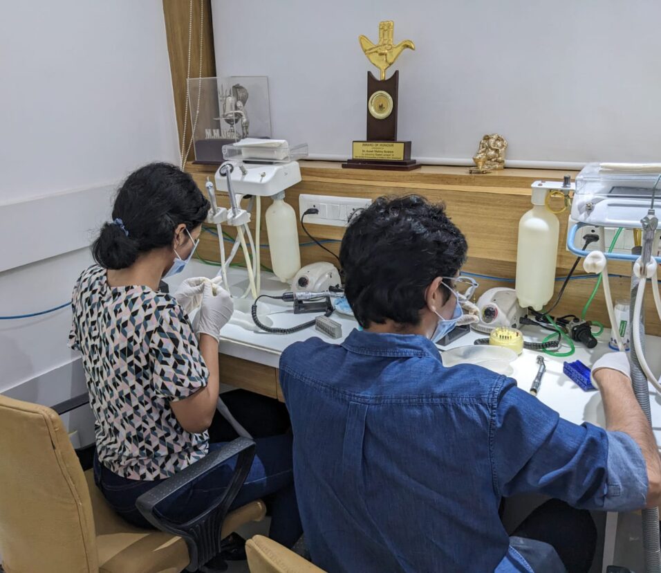 Top Dental Clinic Near You – Integrated Endo