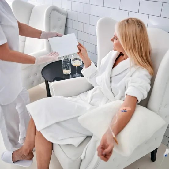 Iv Infusion Therapy Alexandria