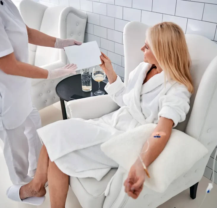 Iv Infusion Therapy Alexandria