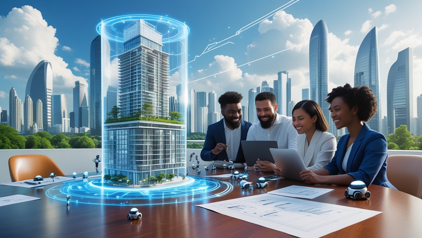 Benefits of AI in Real Estate Development