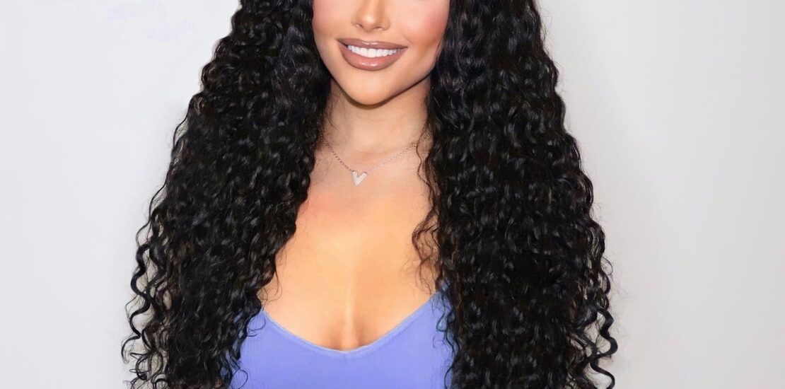 Black wigs for women