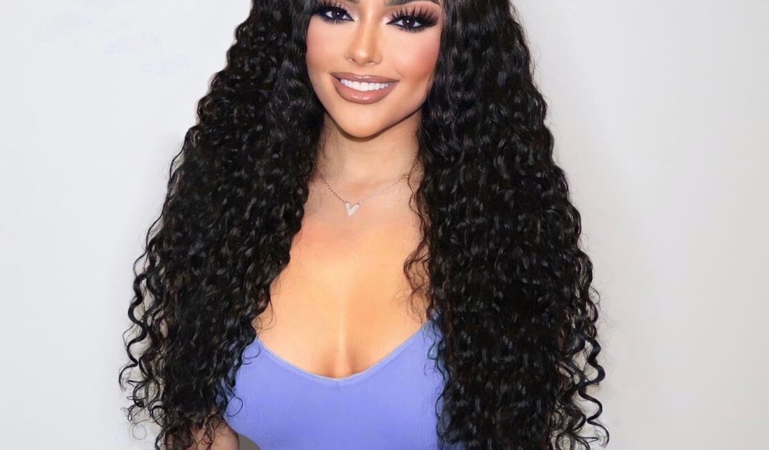 Black wigs for women