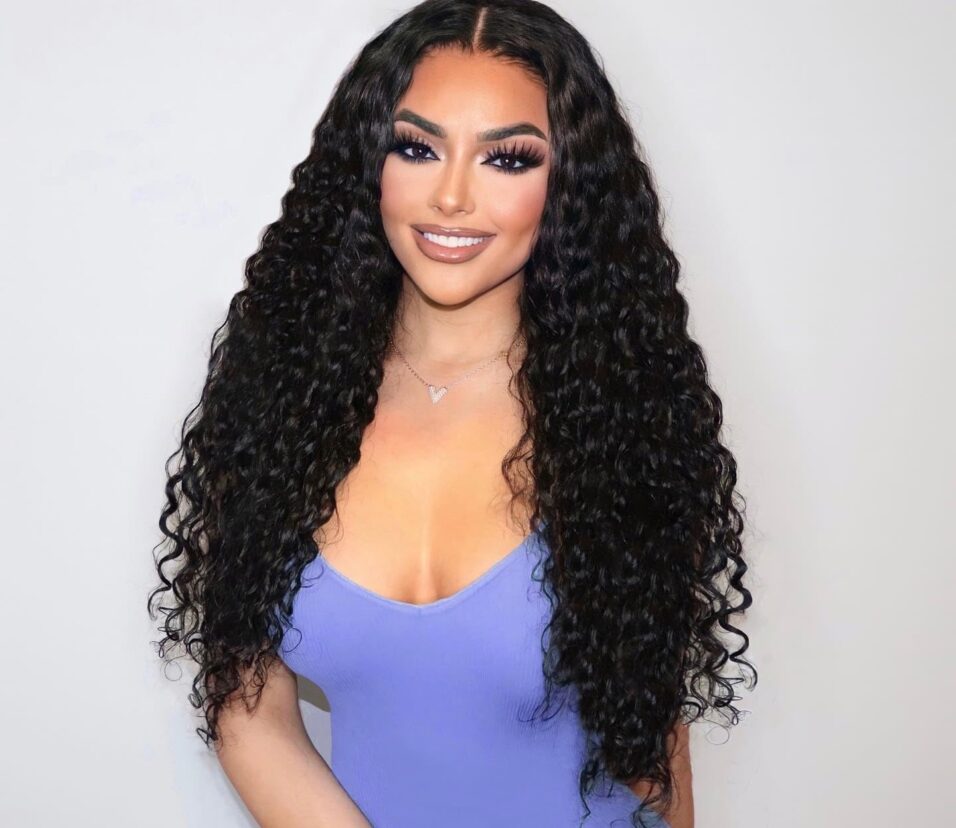 Black wigs for women